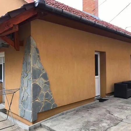 Jazmin Apartmán *