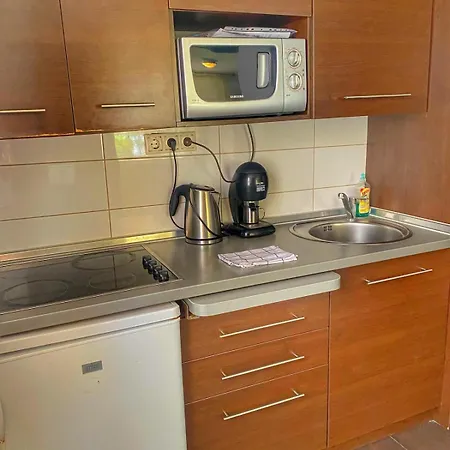 Jazmin Apartmán *